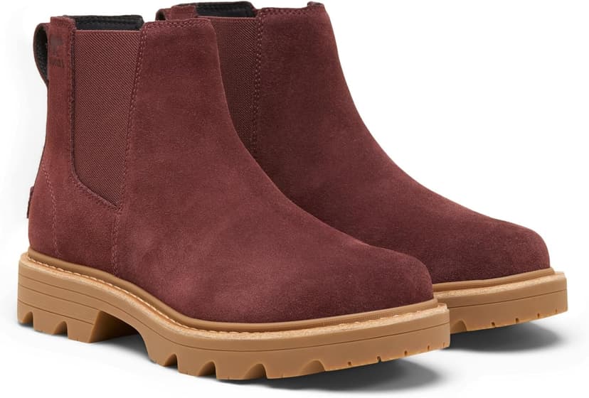 Sorel womens Revel Rd Chelsea Waterproof