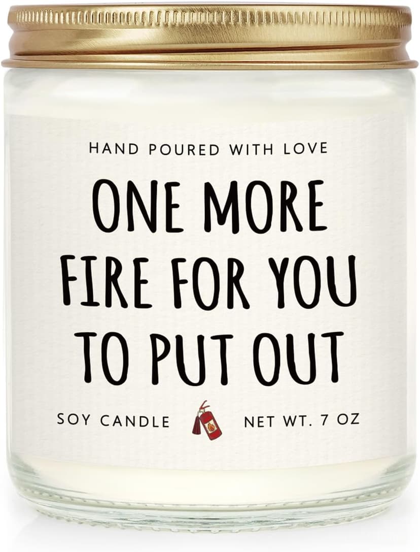 Manager Appreciation Gifts for Boss, Supervisor, Coworker, Office Humor for Boss Day, Birthday Christmas Gift Shqiueos Funny Boss Gifts for Women Men Lavender Scented Soy Wax Candle 7oz B0GJZ75HW2