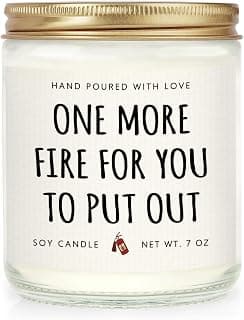 Manager Appreciation Gifts for Boss, Supervisor, Coworker, Office Humor for Boss Day, Birthday Christmas Gift Shqiueos Funny Boss Gifts for Women Men Lavender Scented Soy Wax Candle 7oz B0GJZ75HW2