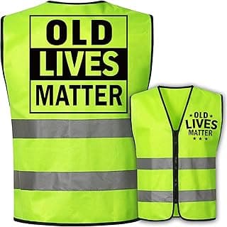 Funny Birthday Gifts for Men 60th Birthday Decorations Old Lives Still Matter Gifts for Men Funny Gifts for Older Man 40/50/60/70th Gifts for Dads Birthday Old Mens Birthday Gifts Ideas Green