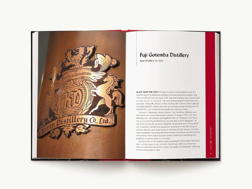 Whisky Rising: The Second Edition: The Definitive Guide to the Finest Japanese Whiskies and Distillers