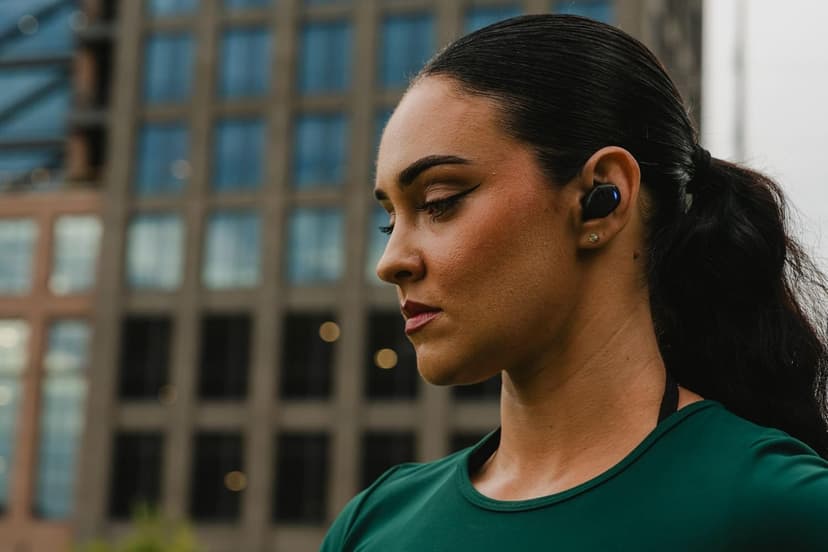 Walker’s Suppressor Bluetooth Earbuds – 25dB NRR Hearing Protection with HD Sound, 36-Hour Battery, Waterproof Design