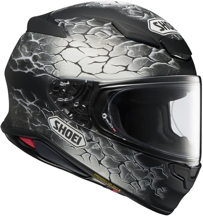 Shoei RF-1400 Gleam Full Face Motorcycle Helmet