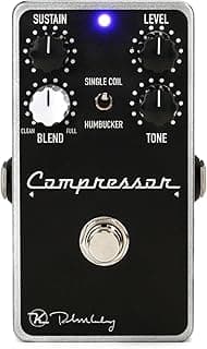 Unlock Professional Tone: The Best Compressor for Guitar as a Gift