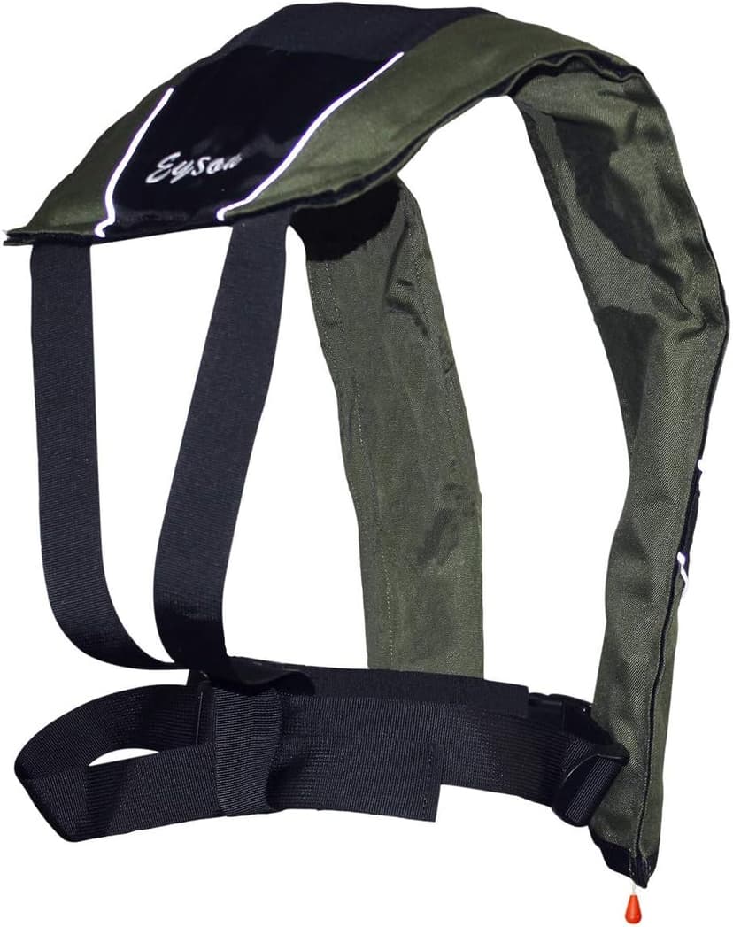Eyson Slim Inflatable Life Jacket Life Vest Automatic