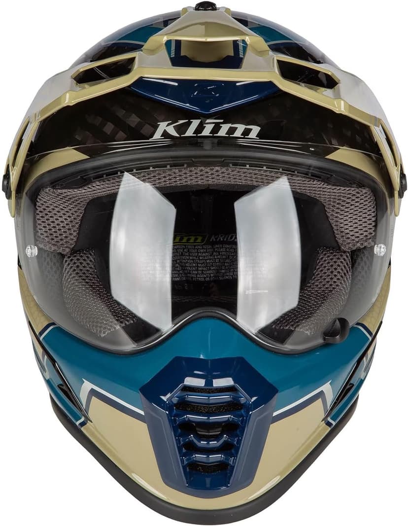 KLIM Krios Pro Adventure Motorcycle Helmet ECE/DOT