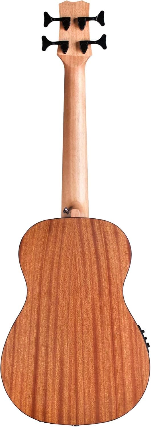 Cordoba Mini II Bass MH-E, Mahogany, Small Body, Acoustic-Electric Bass Guitar