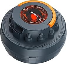 X2 Cordless Pool Cleaner Robot, Robotic Pool Vacuum for Above/In Ground Pool, 45W Dual-Motor, Self-Parking, Enhanced with 2L Debris Capacity