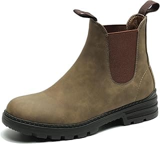 Cestfini Outdoor Chelsea Hiking Boots For Women
