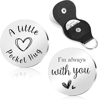 STARKET Easter Basket Stuffers For Teen Graduation Gifts For Women Men Pocket Hug Token 2026 Motivation Birthday Retirement B0DGQKMQJS
