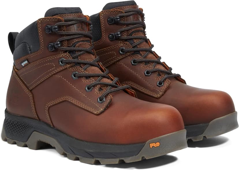 Timberland PRO mens Titan Ev 6 Inch Composite Safety Toe Waterproof