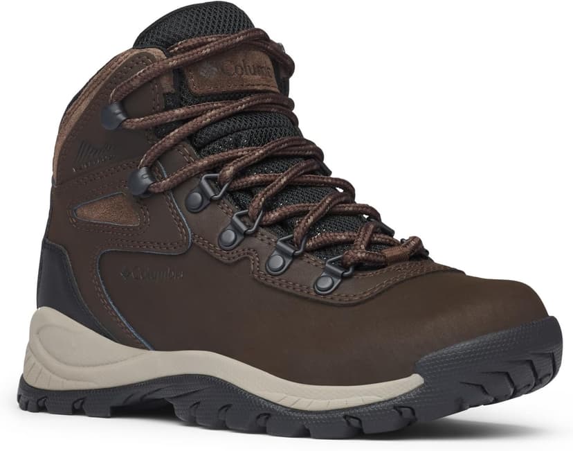 Columbia Women's Newton Ridge Plus Waterproof Hiking Boots