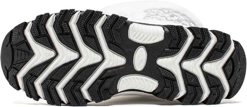 HOBIBEAR Girls Winter Snow Boots