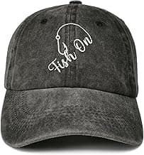 Enodtter Embroidered Baseball Caps for Men and Women