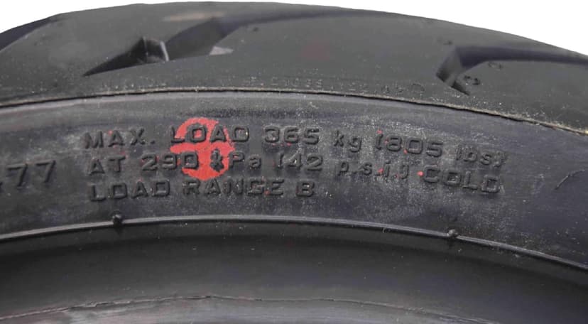 Pirelli Angel ST 120/70ZR17 (58W) Front & 180/55ZR17 (73W) Rear Motorcycle Tires – High-Performance Sport Touring Tire for Enhanced Grip, Durability & Stability – Fits Sport & Touring Bikes