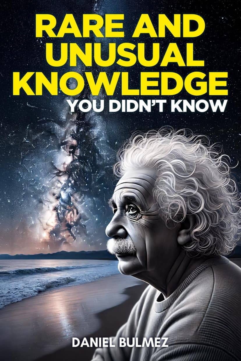 Rare and Unusual Knowledge: Extraordinary Facts About Everyday Things (Facts and Knowledge) B0DNCTFWLZ