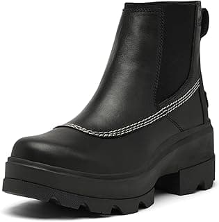 Sorel Women's Joan Frwd Chelsea Boot