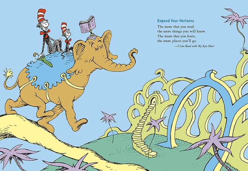 Seuss-isms! A Guide to Life for Those Just Starting Out...and Those Already on Their Way 0553508415