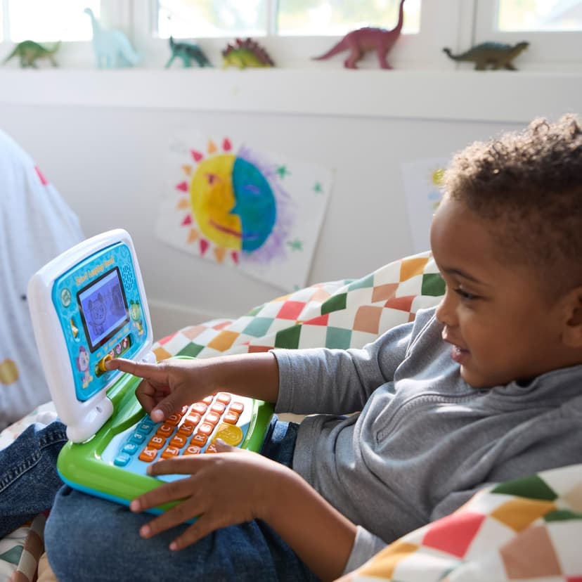 LeapFrog 2-in-1 LeapTop Touch B06XNQDR8J