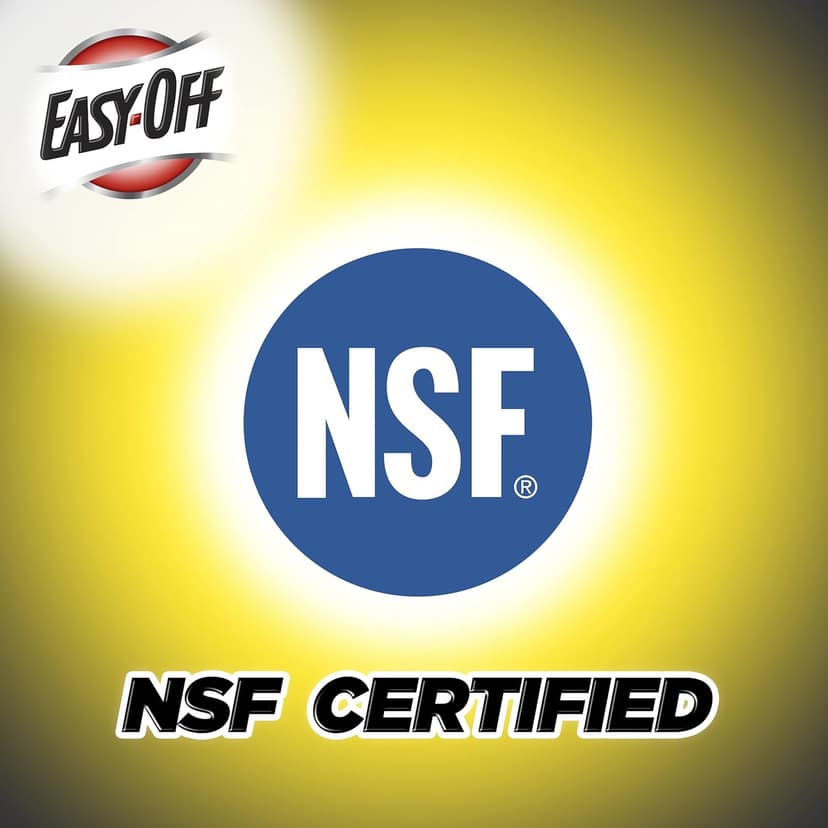 Easy Off Heavy Duty Degreaser Cleaner Spray, 32 Ounce (Pack of 2)