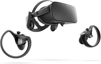 Oculus Rift PC-Powered VR Gaming System (Refurbished) - PC