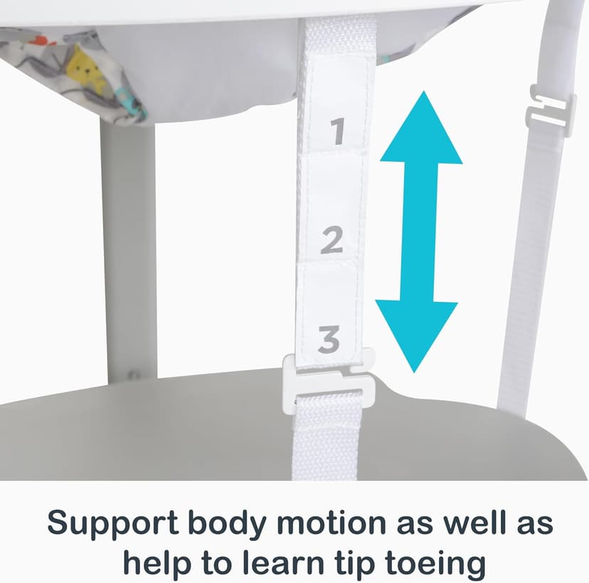 Smart Steps® Bounce N’ Play 3-in-1 Activity Center, Woodland Walk