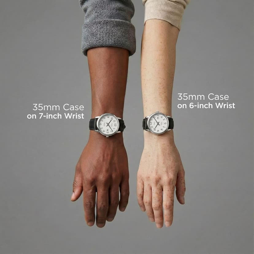 Timex Men's Easy Reader Watch