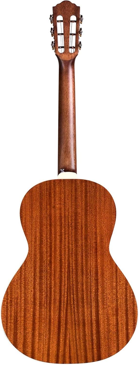 GUILD Guitars P-240 12-Fret Parlor Memoir Acoustic Guitar, Natural, Solid Top, Westerly Collection