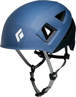 BLACK DIAMOND Capitan Helmet | Dual Foam Construction | Durable Coverage | Adjustable, Ventilated Rock Climbing & Mountaineering Helmet