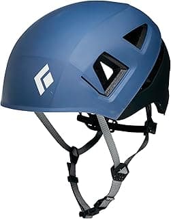 BLACK DIAMOND Capitan Helmet | Dual Foam Construction | Durable Coverage | Adjustable, Ventilated Rock Climbing & Mountaineering Helmet