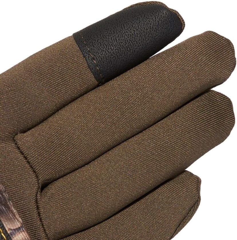 HOT SHOT Men’s Camo Huntsman Pop-Top Mittens – Outdoor Hunting Camouflage