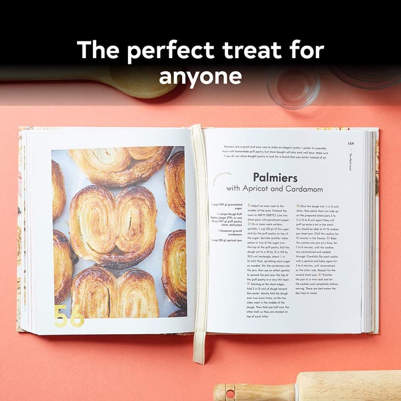 100 Cookies: The Baking Book for Every Kitchen, with Classic Cookies, Novel Treats, Brownies, Bars, and More (100 Baking Recipes for Every Kitchen) 1452180733