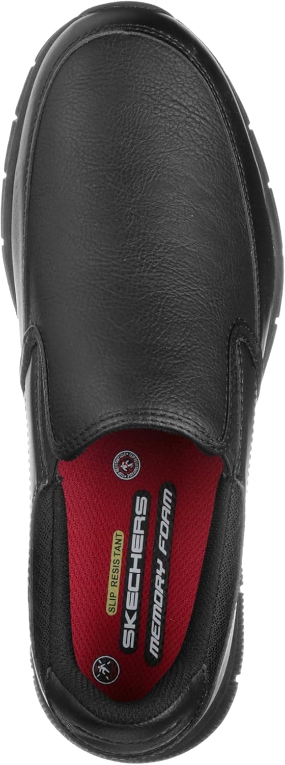 Skechers Men's Nampa-Groton Work Shoes