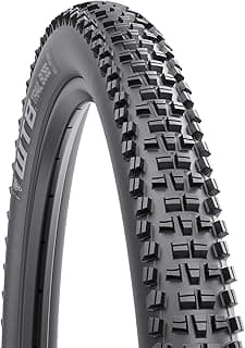 WTB Trail Boss Mountain Bike Tire (26”/27.5”/29") 30tpi Wire Bead - Aggressive Tread & Superior Grip for Trail Rides