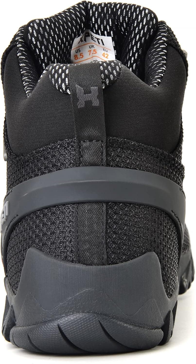 XPETI Men's TERRA Mid Hiking Boot