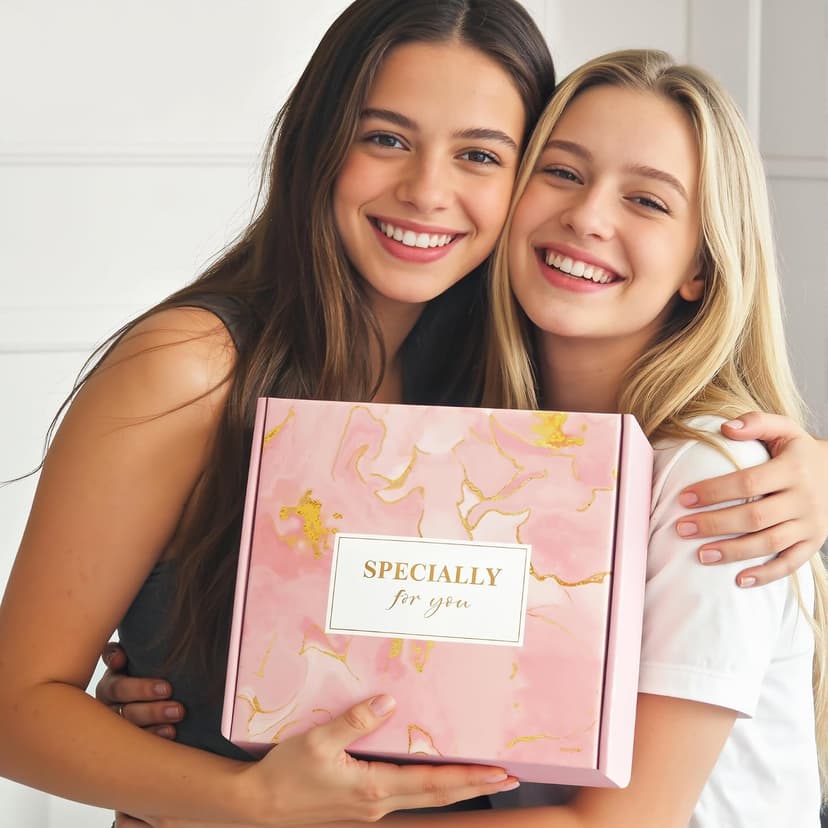 21st Birthday Gifts for Women - Gifts for 21 Year Old Female - 8 Pieces Best 21st Birthday Party Gift Ideas for Daughter,Niece,Granddaughter B0G2X8XTSV