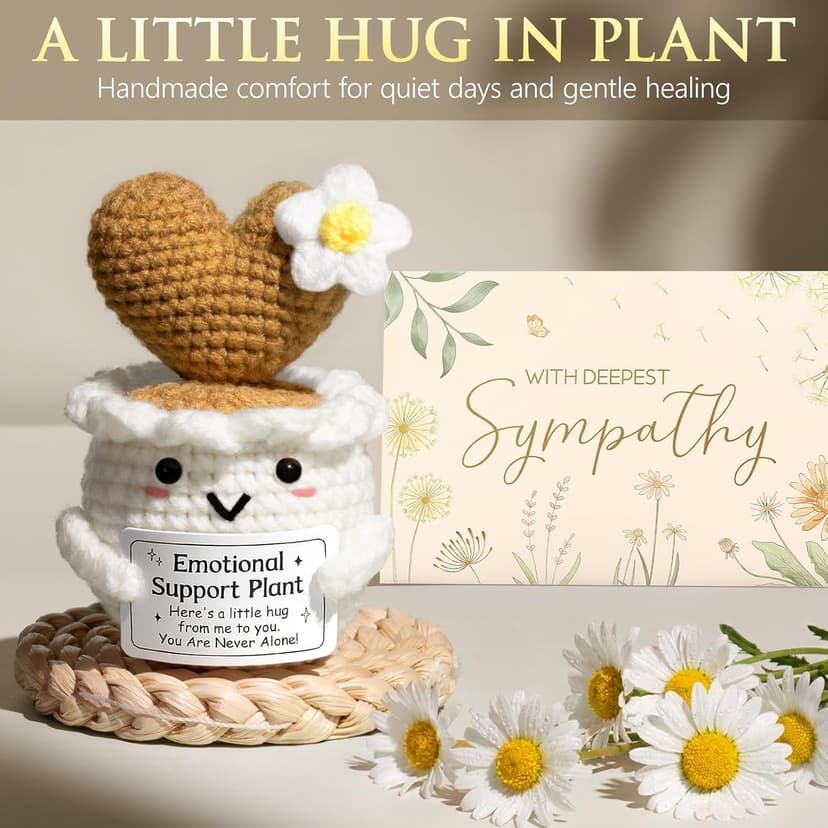 Loss of Mother Father Husband Bereavement Grief Gifts, Sorry for Your Loss Care Package Memorial Miscarriage Gift for Mothers Sympathy Gift Baskets for Loss of Loved One, Condolences Gift Hug in a Box B0GQZF28G9