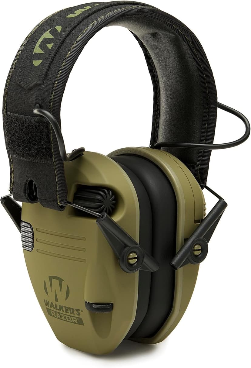 Walker's Razor Slim Electronic Muff