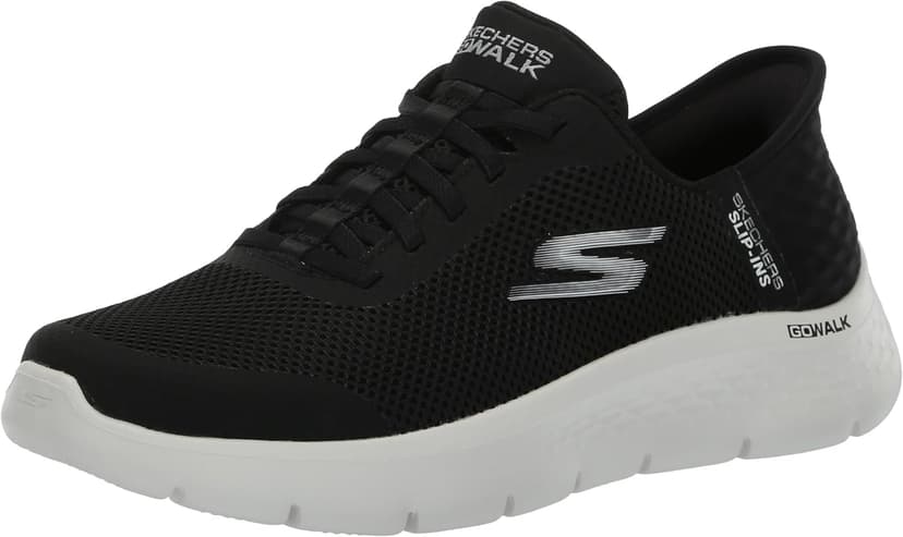 Skechers Women's Go Walk Flex Grand Entry Hands Free Slip-ins Sneakers