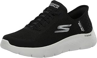 Skechers Women's Go Walk Flex Grand Entry Hands Free Slip-ins Sneakers