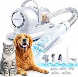 Premium Pet Care Essentials: Best Deshedding Vacuum for Dogs