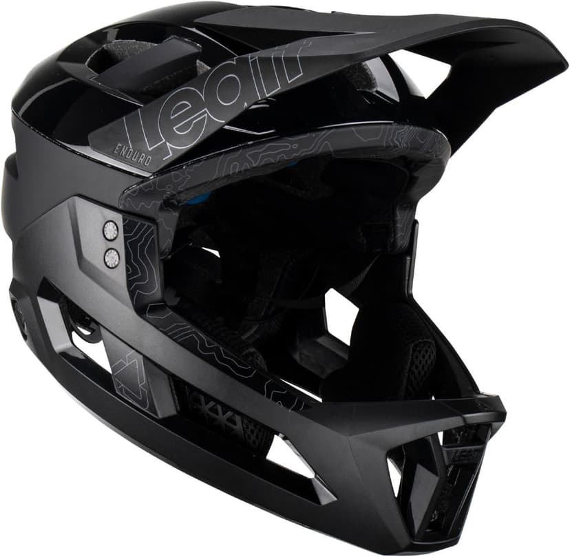 Leatt MTB 3.0 Enduro Mountain Bike Helmet