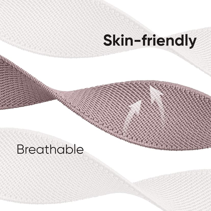 10 Pack Stretchy Bands Compatible with Apple Watch Band 40mm 38mm 41mm 42mm 44mm 45mm 46mm 49mm Women Men, Water-Resistant Solo Loop Elastic Sport Straps for iWatch Series 11 10 9 8 7 6 5 4 3 SE Ultra