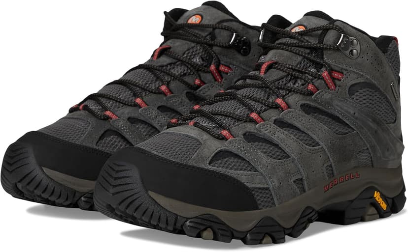 Merrell Men's Moab 3 Mid Waterproof Hiking Boots