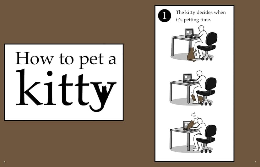 How to Tell If Your Cat Is Plotting to Kill You (The Oatmeal) (Volume 2) 1449410243