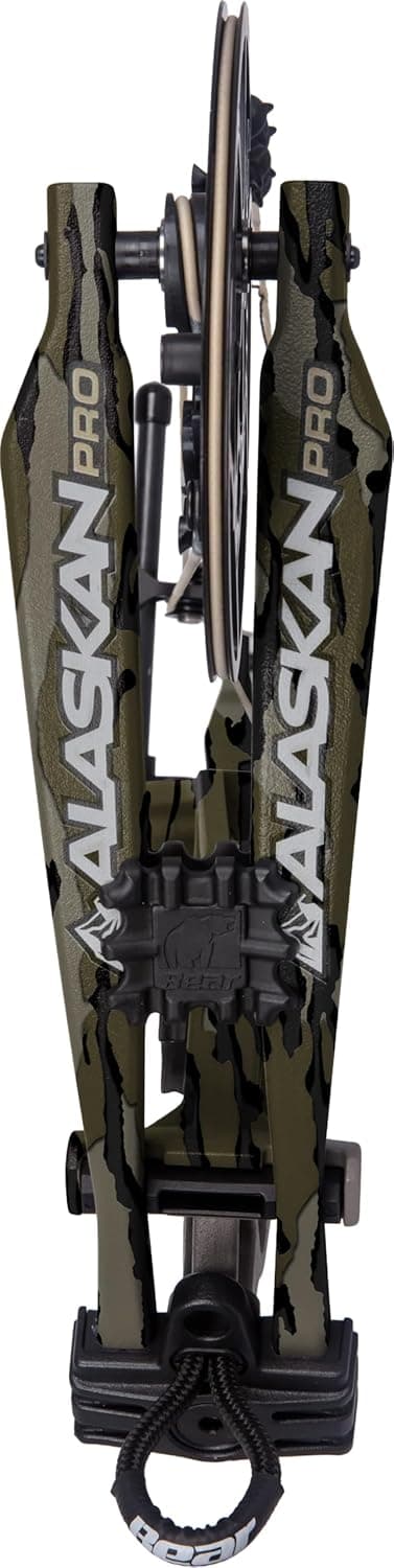 Bear Archery Alaskan Pro Comound Bow