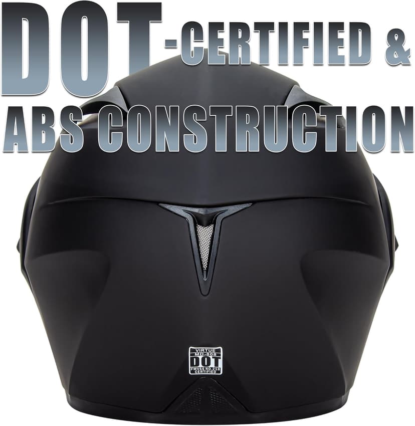 DOT Approved Full Face Motorcycle Helmet with Flip Up Dual Visor ，Full Face Motorcycle Helmet with Flip Up Dual Visor