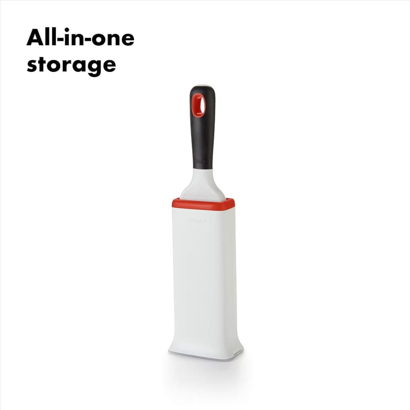 OXO Good Grips Furlifter Pet Garment Brush Hair Remover for Clothing, White, Garment Brush