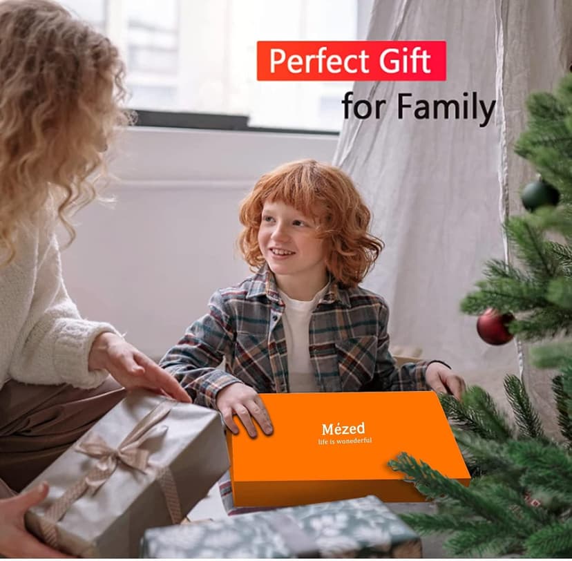 MEZED 10.1'' Digital Picture Frame，Smart Digital Photo Frame with 1280x800 IPS Touch Screen, Auto-Rotate and Slideshow, Easy Setup to Share Moments Via APP from Anywhere Anytime