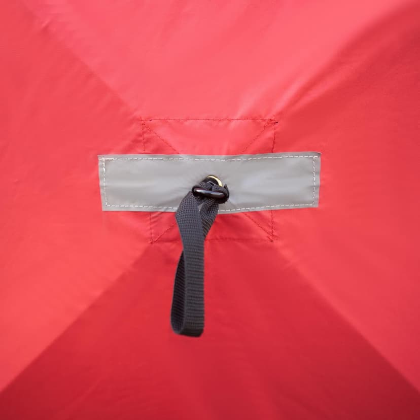 THUNDERBAY Ice Cube 2-4 Man Portable Ice Shelter, 24/34 Square Feet of Fishable Area, Portable 2-3 Person Ice Shanty